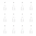 3068320103471 EVIAN woda mineralna, szkło 750ml X12 Żywiec Zdrój S.A.