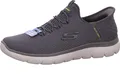 Skechers Sneaker in grau, Gr. 40