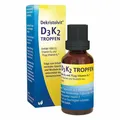 Dekristolvit D3K2 Tropfen Inhalt: 25 ml