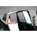 Sonnenschutz Sonniboy für die hinteren Seitenscheiben und die Heckscheibe-CLI10091ABC passend für Skoda Octavia III Combi SW, TYP 5E, 5-Door, 2013-
