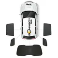 Passgenauer Sonnenschutz Sonniboy 5-Teile für SKODA OCTAVIA III Kombi (5E5, 5E6)