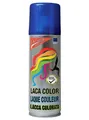 Maskworld Theaterschminke Haarspray - Haarfarbe Blau - Karneval Fasching