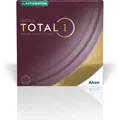 Dailies Total1 for Astigmatism (+0.25, Tageslinse, 30 Stk., Torisch) (25075041)