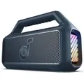 Soundcore Boom 2, 2.1 Kanäle, 80 W, 50 W, 30 W, Kabelgebunden, USB Typ-C - Blau