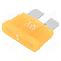5 Stück ESKA 340024-58V Sicherung