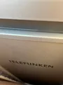 Telefunken C-135-100-S Kühlschrank ohne Gefrierfach 135L EEK:E Silber NEU