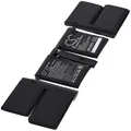 Akku für Apple MacBook Pro 14 2021 Laptop 11,47V 6050mAh/69Wh Li-Polymer Schwarz