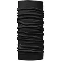 Buff Merino Lightweight Multifunktionstuch - STK - solid black
