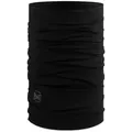Buff Merino Lightweight Schlauchtuch-Schwarz