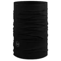 Buff Merino Lightweight Halswärmer (Schwarz)