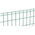 Alberts - Schweißgitter Fix-clip Pro, Verz.grün, Höhe 1220 Mm, Länge 25 M