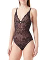 Triumph Damen Wild Rose Sensation W01 Minimizer Bra, SCHWARZ, 80D