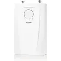 Cex-u Durchlauferhitzer 11/13,5kw 400v Unter­tisch Max. 4,8/5,8l/min Mps Verstellbar Mit Ies-heizssystem Und Ttc-control - Clage