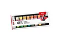Marabu Acrylfarbe Marabu Acrylfarben-Set "BASIC", 32 x 3,5 ml / 2 x 59 ml