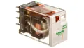 Miniaturrelais 4P 6A 24V AC AgNi RXM4AB1B7