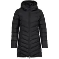 Annecy Daunenmantel Damen - schwarz - 40