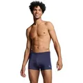 PUMA Badepants PUMA SWIM MEN CLASSIC SWIM TRUNK Brandingdetails blau L