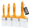 Hinrichs Lasurpinsel Lasurpinsel Set - 4 Pinsel