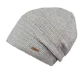 Barts Jonni Merino Beanie Strickmütze Beaniemütze Übergangsmütze Damen/Herren - Winter Herbst-Winter - One Size anthrazit
