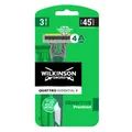 Wilkinson Quattro Essential Sensitive 3er
