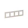 Valena Life Legrand Quad Frame - Creme