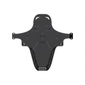 Enduroguard Large Black/Yellow Mudguard