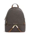 Michael Kors Rhea Zip | Rucksack - Damen | braun 30S7GEZB1B-200