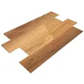 NoblesBox Vinyllaminat Klick Hart Vinylboden SPC, 5mm 1 Stück Muster Mechelen Mahogany