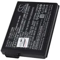 Powery Akku für Dell Latitude 5430 Rugged Laptop-Akku 4400 mAh (11.4 V) schwarz