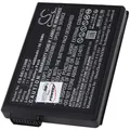 Akku für Dell Latitude 5430 Rugged Outdoor-Laptop 11,4V 4400mAh/50Wh Li-Ion Schw