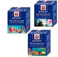 Protect Ear Plugs Tappi Auricolari PIC 6 Pezzi