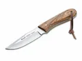 Muela Bison Olive Jagdmesser Outdoormesser Waidmesser Gürtelmesser ✔️ 02MU008