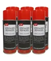 VERGASER REINIGER Spray 6x 400ml Drosselklappen-, Düsen-, & Ventilreiniger