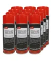 VERGASERREINIGER Spray 12x 400ml Drosselklappen-, Düsen-, & Ventilreiniger Spray