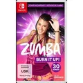 505 Games Zumba Burn It Up, Nintendo Switch, E (Jeder), Physische Medien