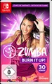 505 Games S.p.A Zumba Burn it Up - [Nintendo Switch]