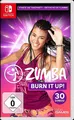 Zumba Burn it Up