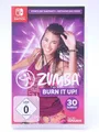 Zumba Burn it up! (Nintendo Switch) Spiel in OVP - GUT