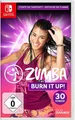 Zumba Burn it Up Switch   !!!!! NEU+OVP !!!!!