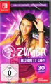 Zumba: Burn It Up! - Nintendo Switch - Neu & OVP - Deutsche Version