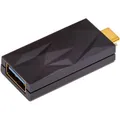 iFi Audio iSilencer+ USB-Störsignal-Filter mit ANC (Zubehör) (0306038 Type C>A)