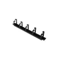 DIGITUS Professional DN-97602 - Kabelführungsplatte für Schaltschrank - 1U (DN-97602)