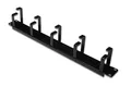 DN-97602 DIGITUS Kabelrangierpanel mit Kabelführungsbügeln für 483 mm (19)-S ~D~