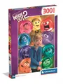 8005125217441 Puzzle 300 elementów Inside Out CLEMENTONI 21744 CLEMENTONI
