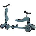 Scoot and Ride Highwaykick 1 - Rutscherfahrzeug und Scooter in einem!, Farbe: forest
