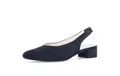 Gabor Damen Slingpumps, Frauen Pumps,Dark Blue (16),40.5 EU / 7 UK