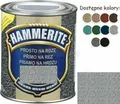 Hammerite Hammerschlag Silber Grau 2,5L