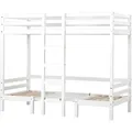 HOPPEKIDS Etagenbett ECO Dream JUMBO
