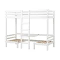 Hoppekids JUMBO Etagenbett ECO Dream 90x200 cm 36-1040-82-09A