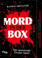 Katrin Abfalter | Mord in der Box | Spiel | Deutsch (2025) | 4-farbig | 60 S.